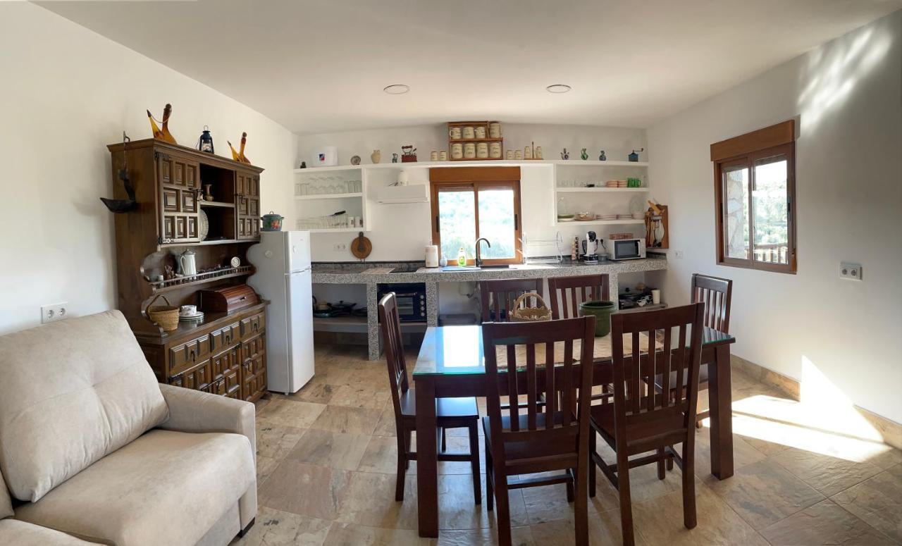 Villa La Zarzuela Algarinejo Exterior foto