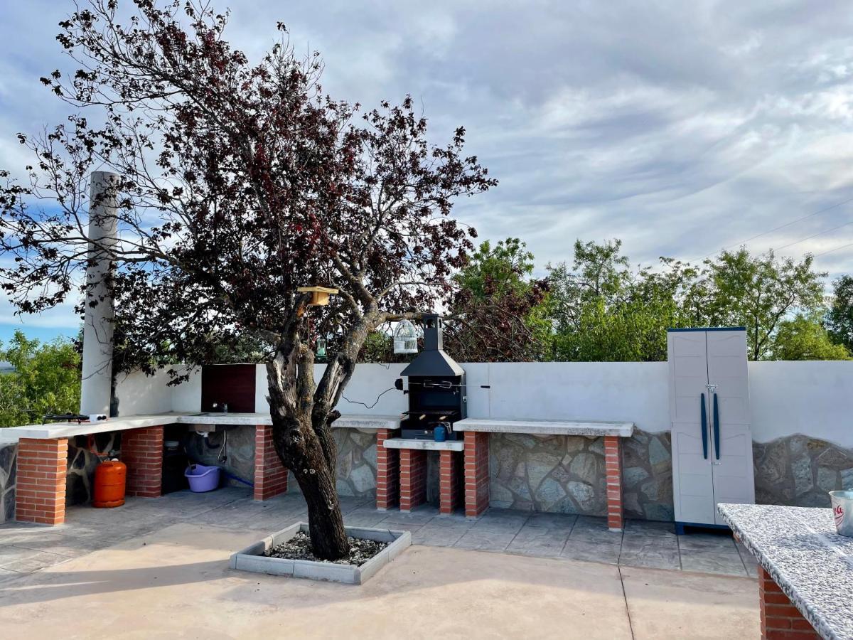 Villa La Zarzuela Algarinejo Exterior foto