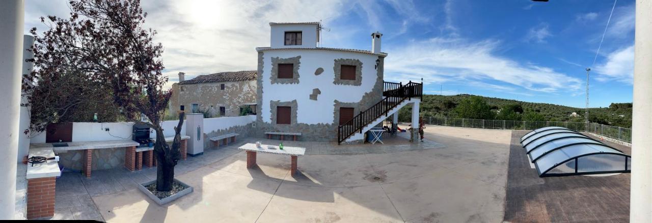 Villa La Zarzuela Algarinejo Exterior foto