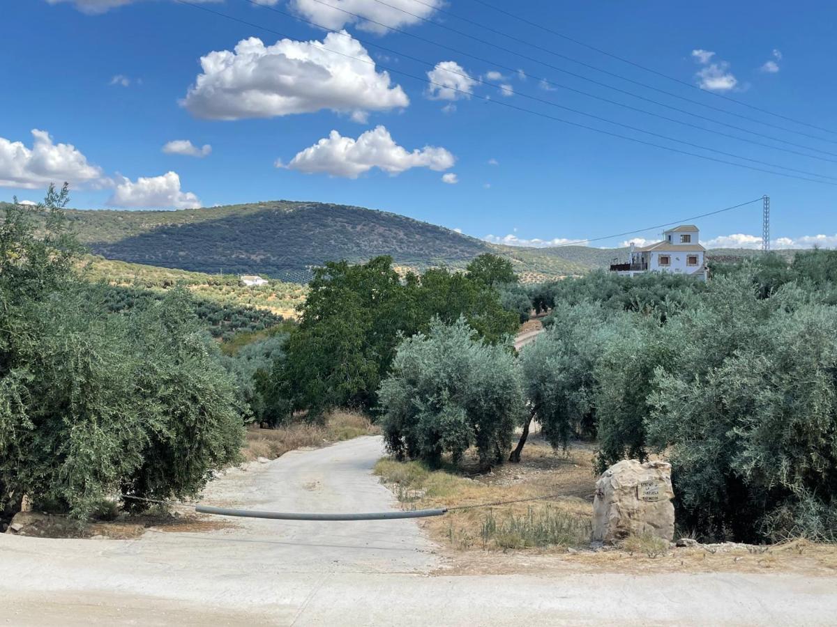 Villa La Zarzuela Algarinejo Exterior foto