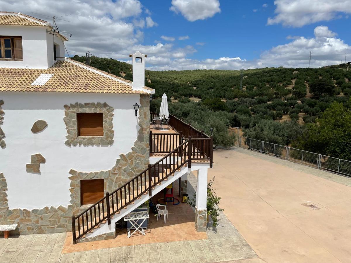 Villa La Zarzuela Algarinejo Exterior foto