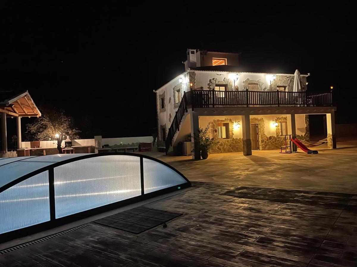 Villa La Zarzuela Algarinejo Exterior foto