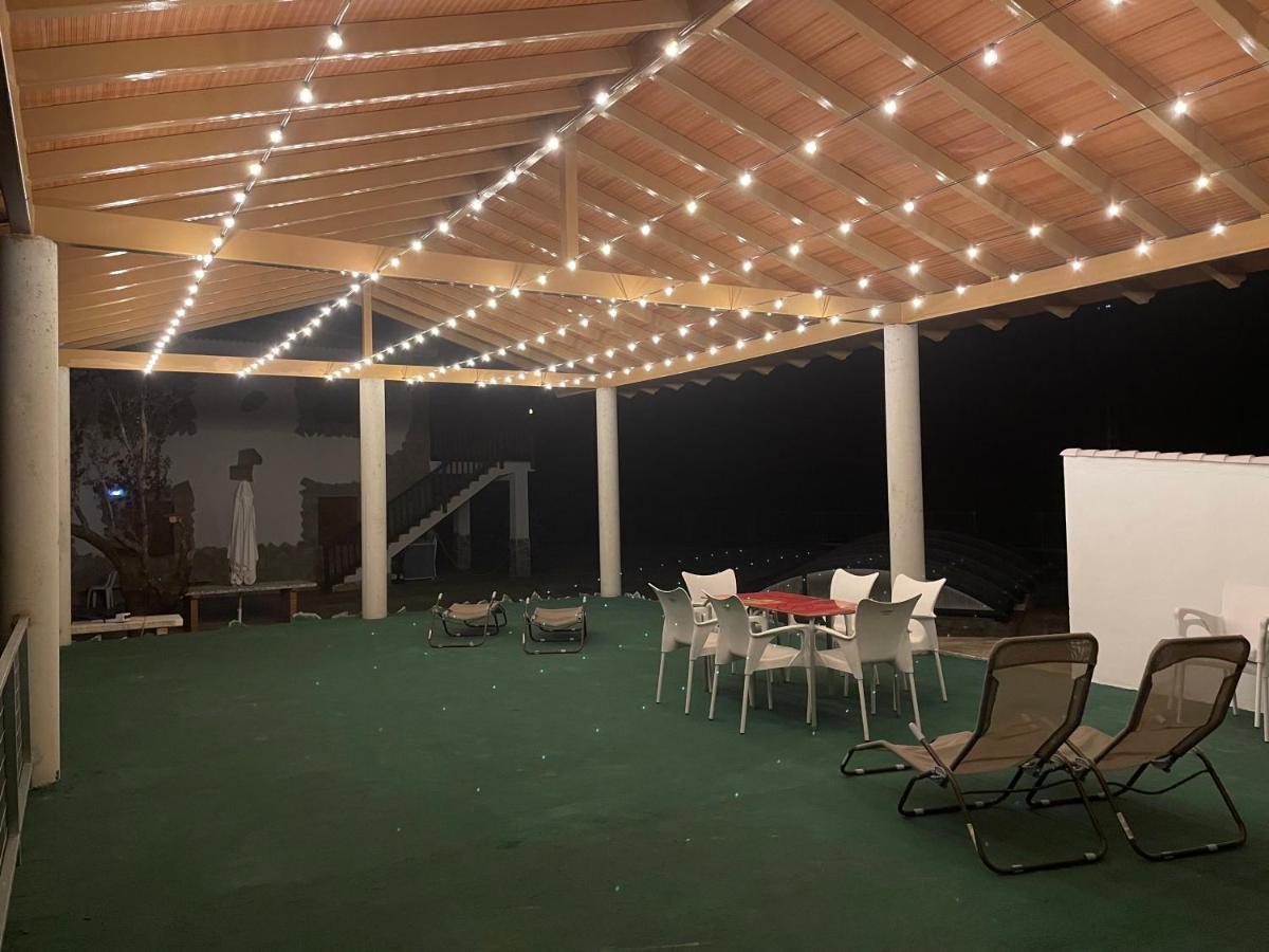 Villa La Zarzuela Algarinejo Exterior foto